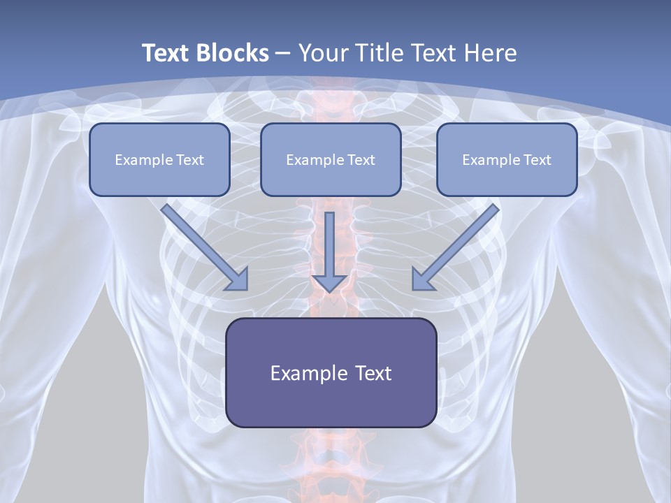 Urban High Environment PowerPoint Template