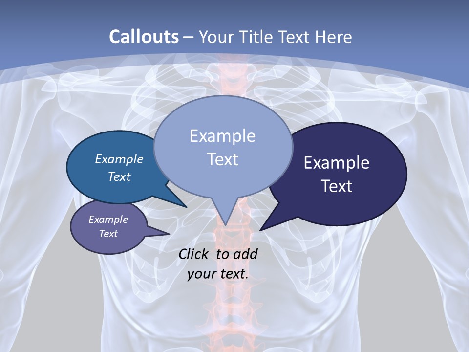 Urban High Environment PowerPoint Template