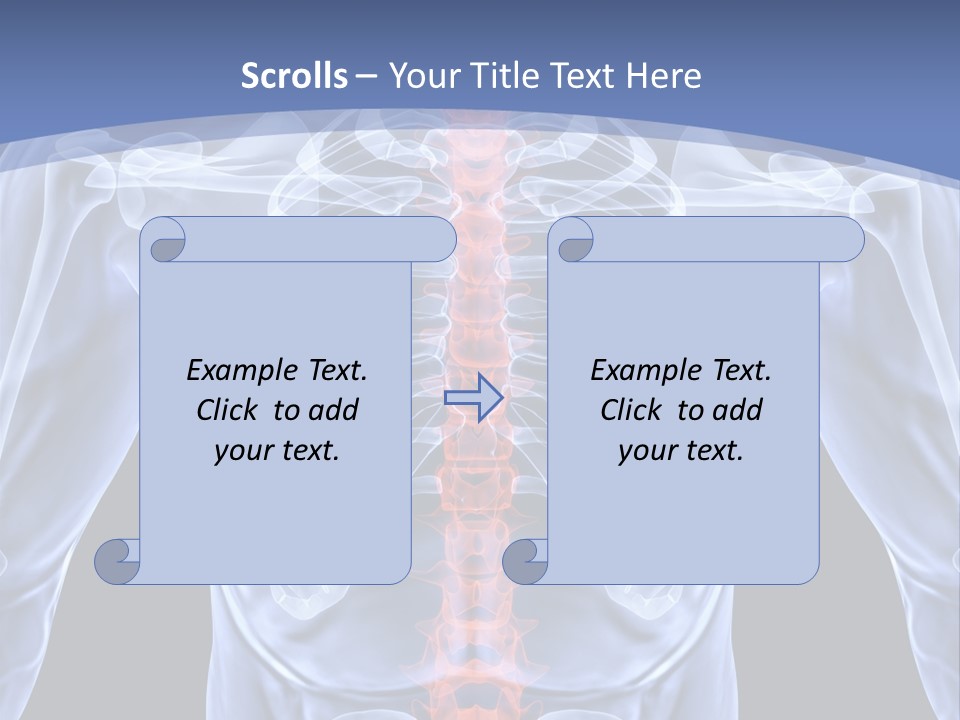 Urban High Environment PowerPoint Template