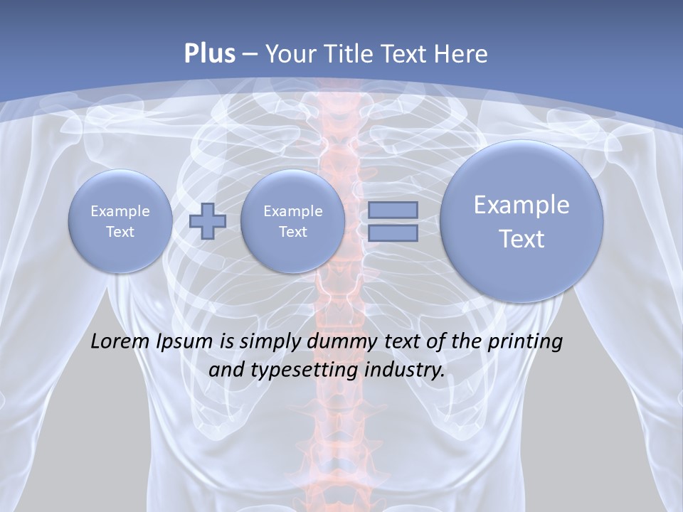 Urban High Environment PowerPoint Template