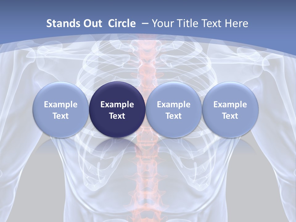 Urban High Environment PowerPoint Template