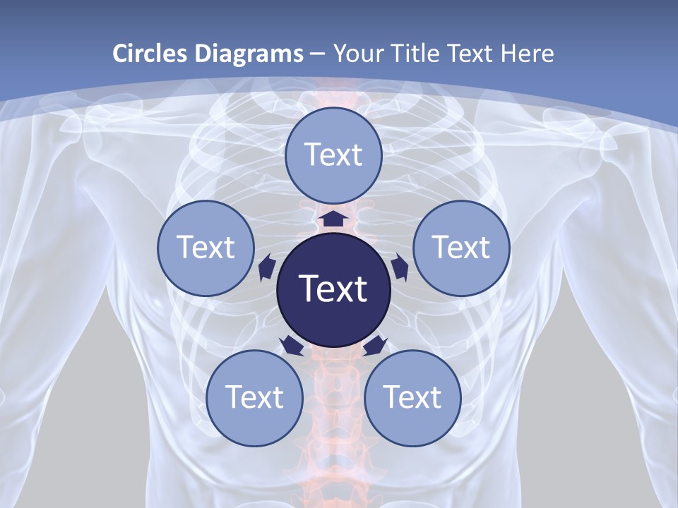 Urban High Environment PowerPoint Template