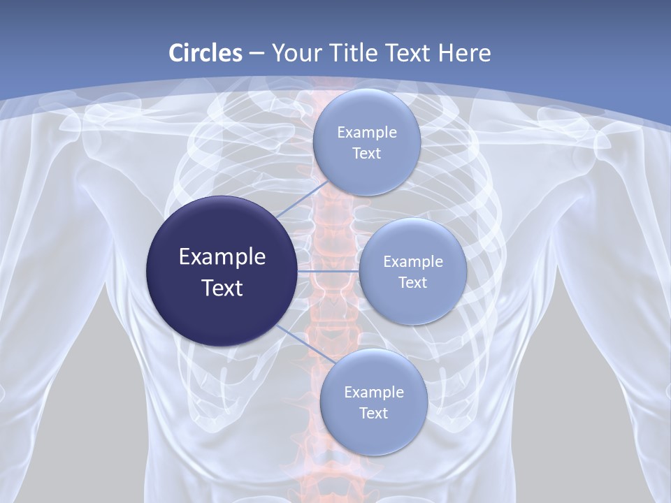 Urban High Environment PowerPoint Template