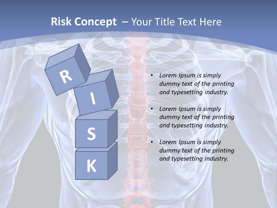 Urban High Environment PowerPoint Template