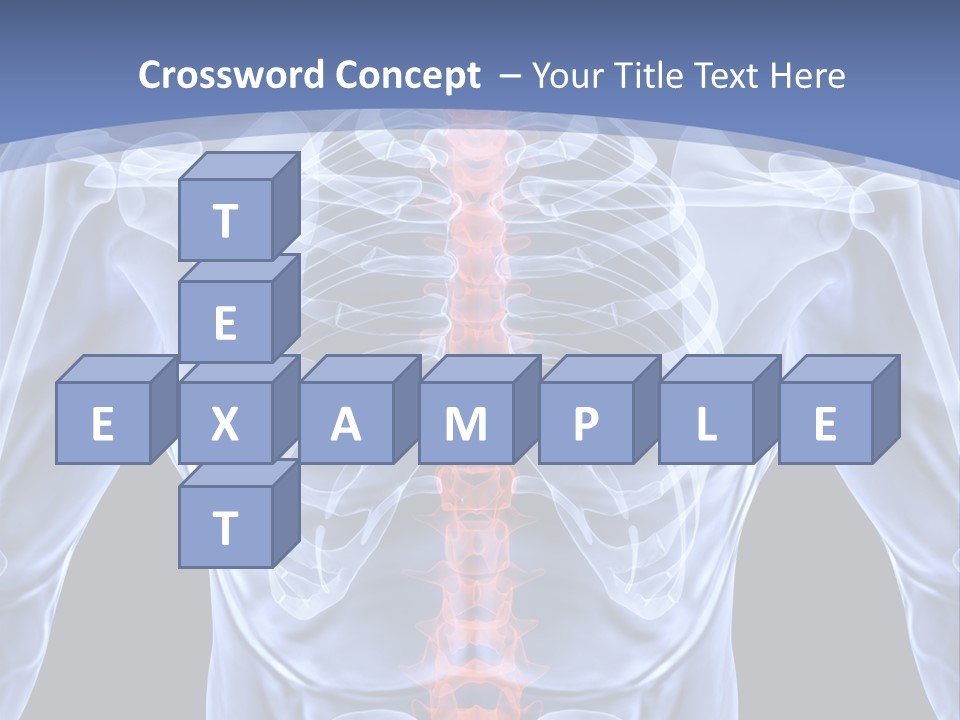 Urban High Environment PowerPoint Template
