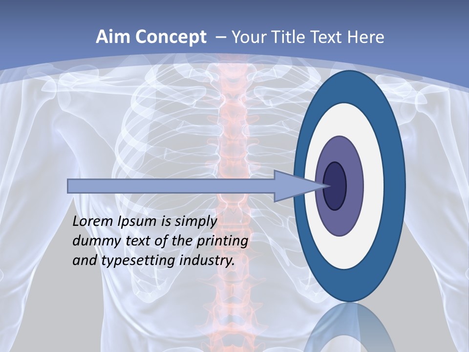 Urban High Environment PowerPoint Template