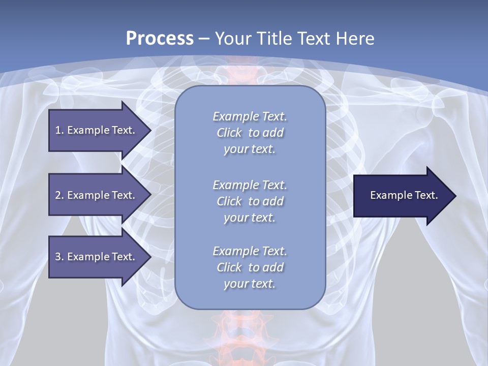 Urban High Environment PowerPoint Template