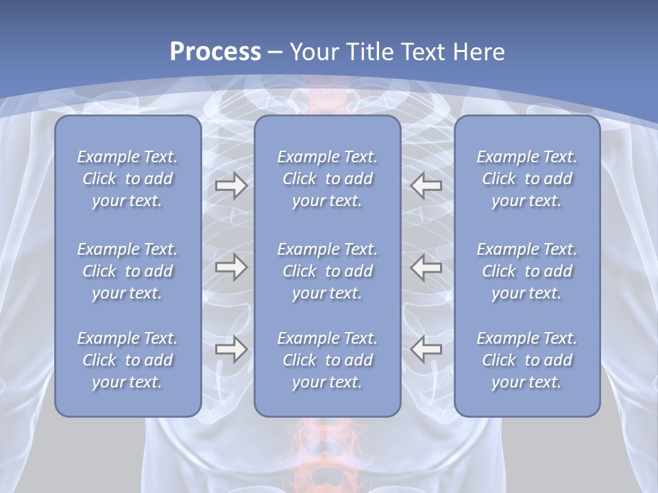 Urban High Environment PowerPoint Template