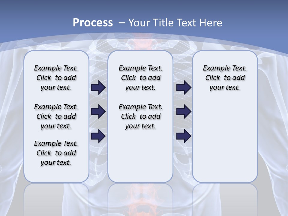 Urban High Environment PowerPoint Template