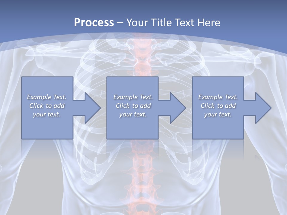 Urban High Environment PowerPoint Template