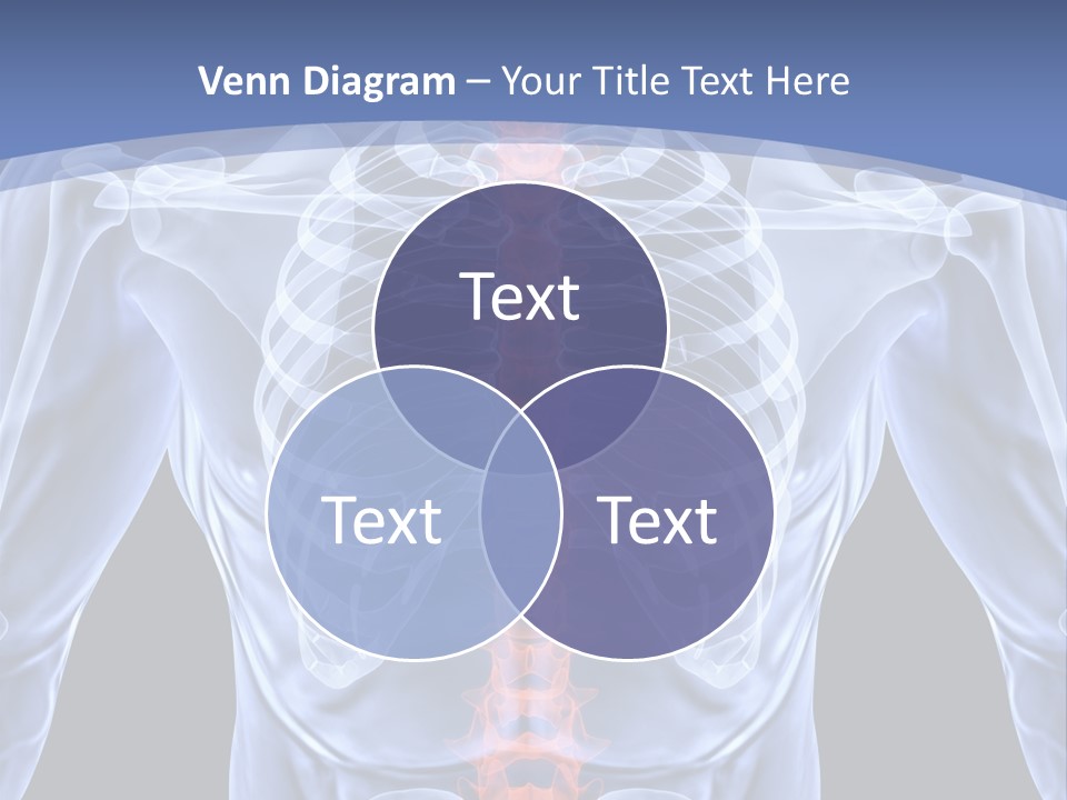 Urban High Environment PowerPoint Template