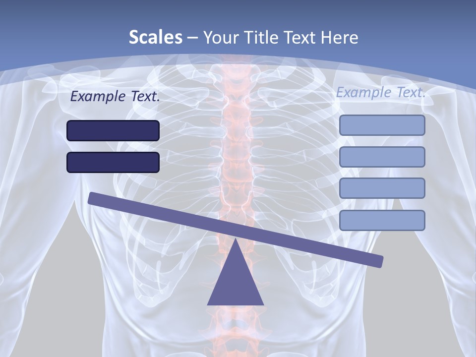 Urban High Environment PowerPoint Template