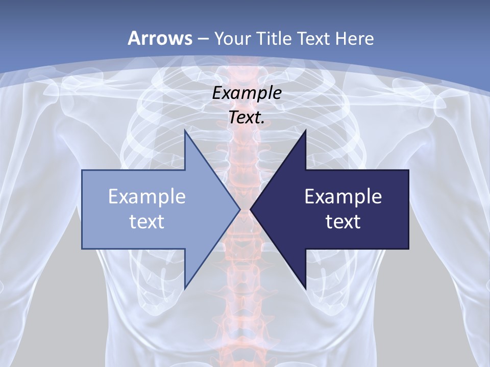 Urban High Environment PowerPoint Template