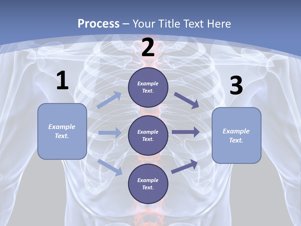 Urban High Environment PowerPoint Template