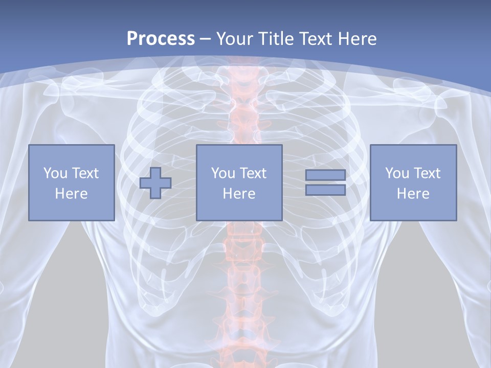 Urban High Environment PowerPoint Template
