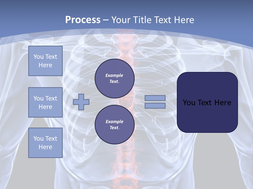 Urban High Environment PowerPoint Template