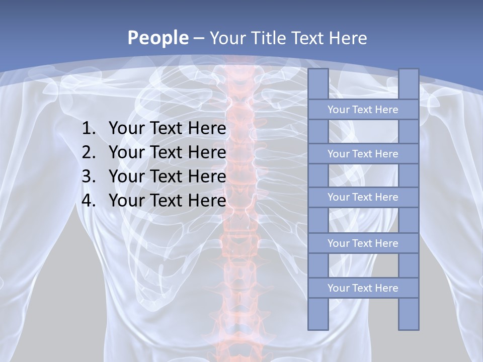 Urban High Environment PowerPoint Template