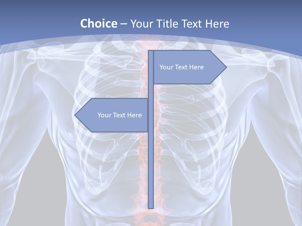 Urban High Environment PowerPoint Template