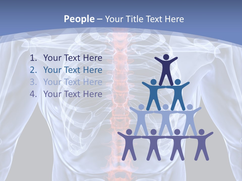 Urban High Environment PowerPoint Template