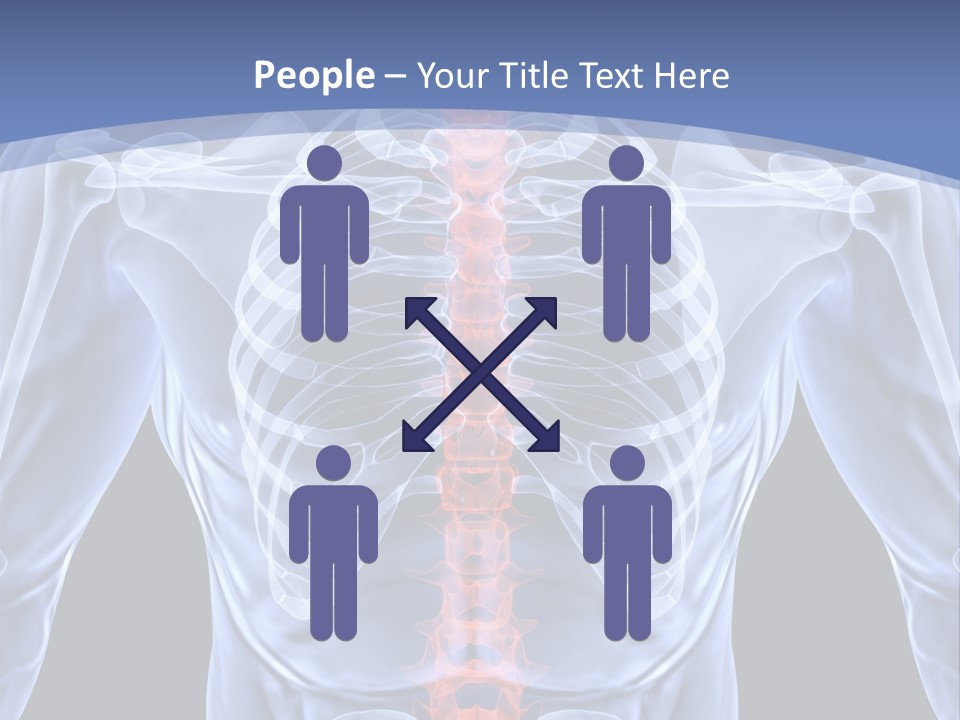 Urban High Environment PowerPoint Template