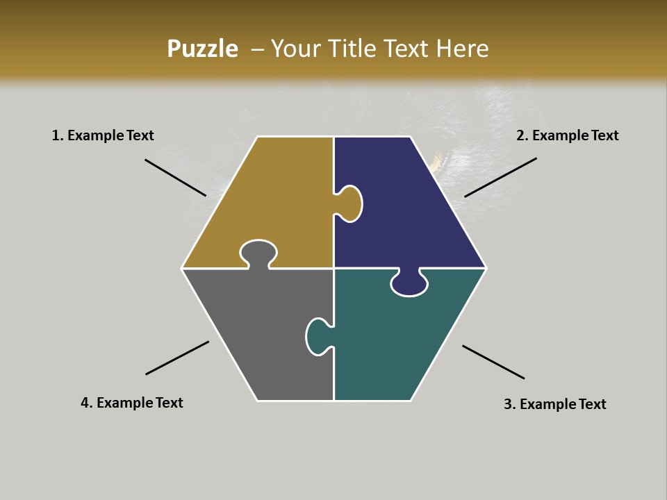 Square Urban Modern PowerPoint Template