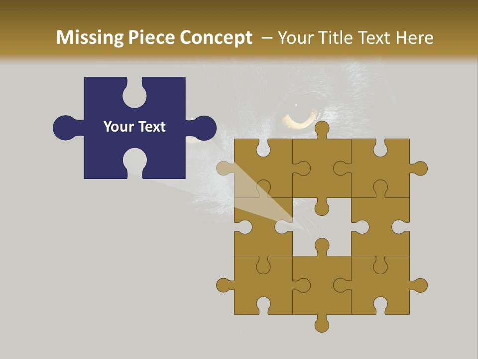 Square Urban Modern PowerPoint Template