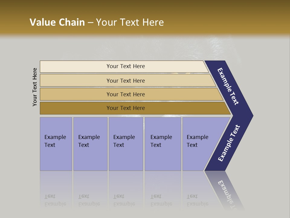 Square Urban Modern PowerPoint Template