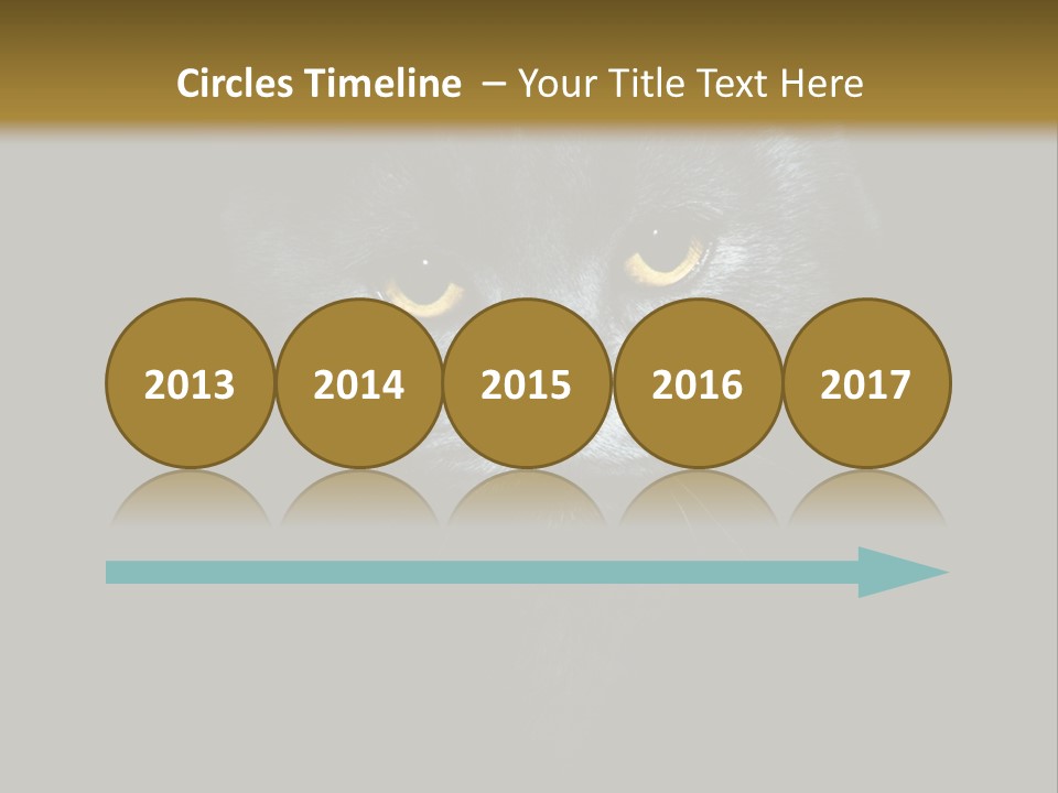 Square Urban Modern PowerPoint Template