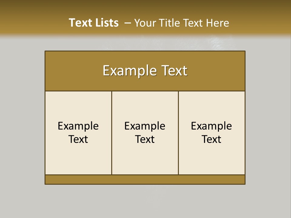 Square Urban Modern PowerPoint Template