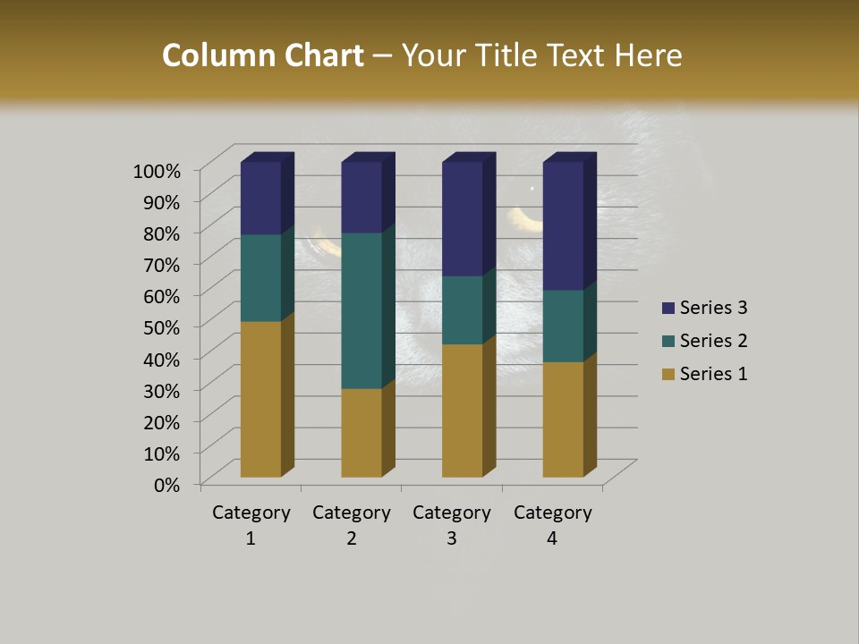 Square Urban Modern PowerPoint Template