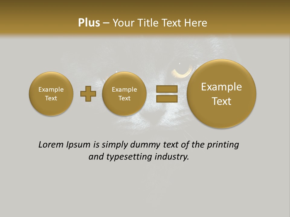 Square Urban Modern PowerPoint Template