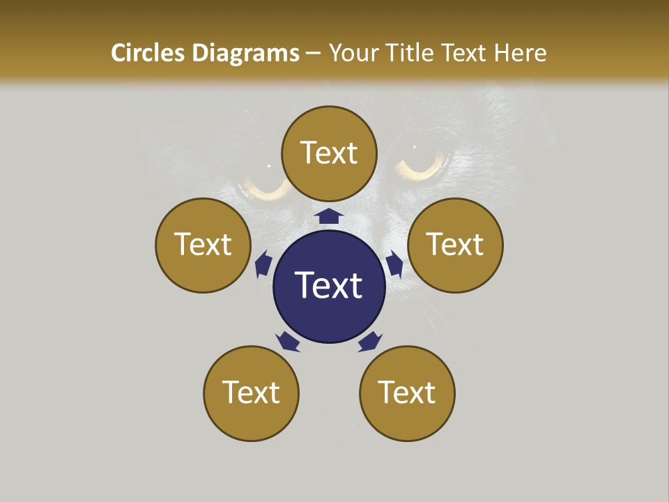 Square Urban Modern PowerPoint Template