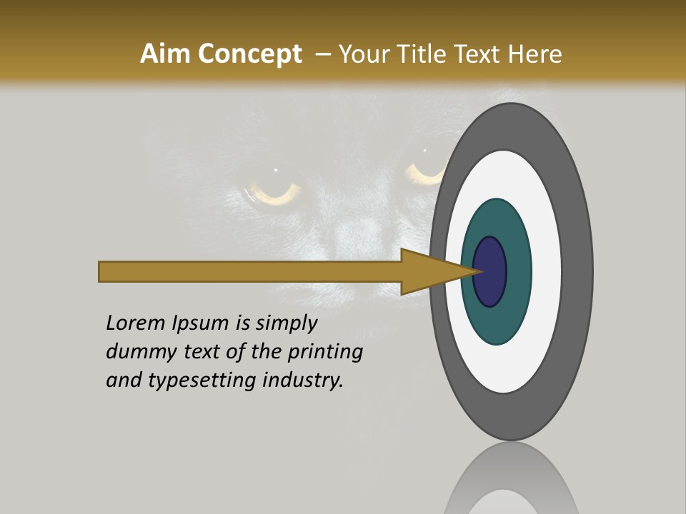 Square Urban Modern PowerPoint Template