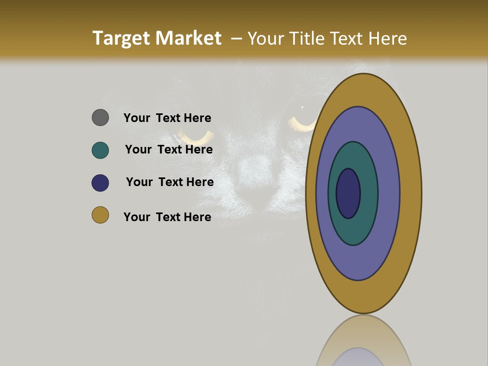 Square Urban Modern PowerPoint Template