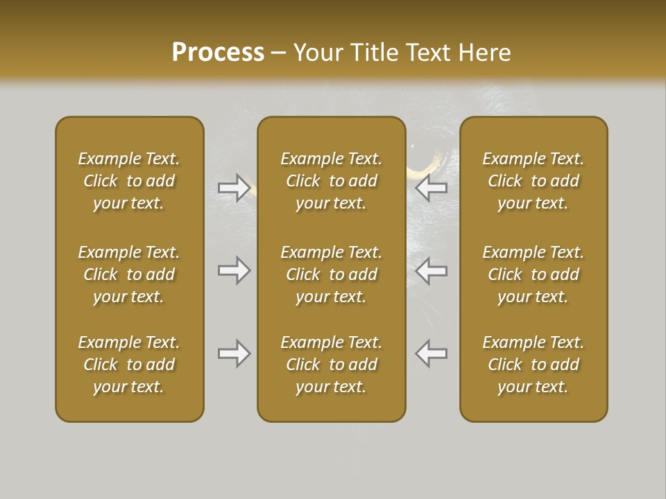 Square Urban Modern PowerPoint Template