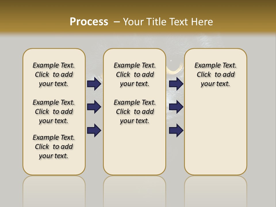 Square Urban Modern PowerPoint Template