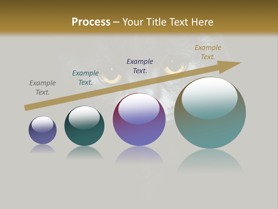 Square Urban Modern PowerPoint Template