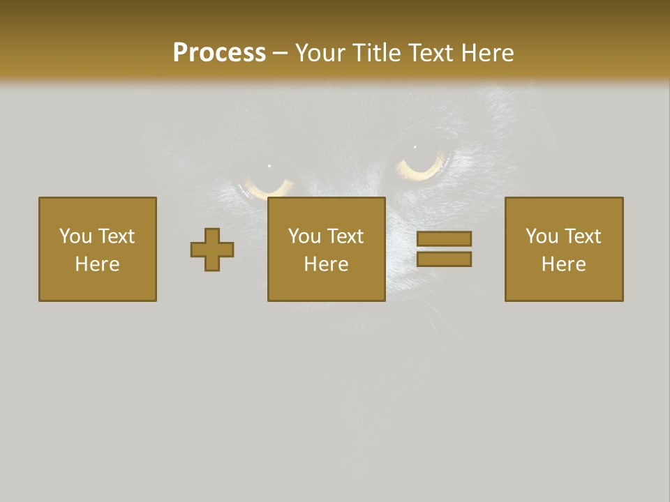 Square Urban Modern PowerPoint Template