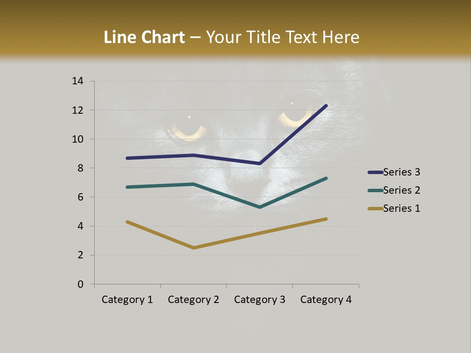 Square Urban Modern PowerPoint Template