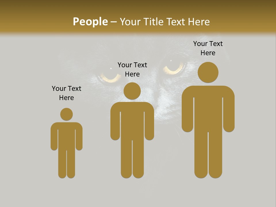 Square Urban Modern PowerPoint Template