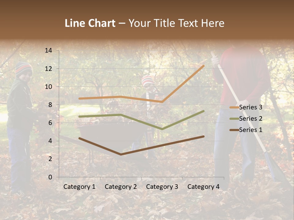 Globe Urban Downtown PowerPoint Template