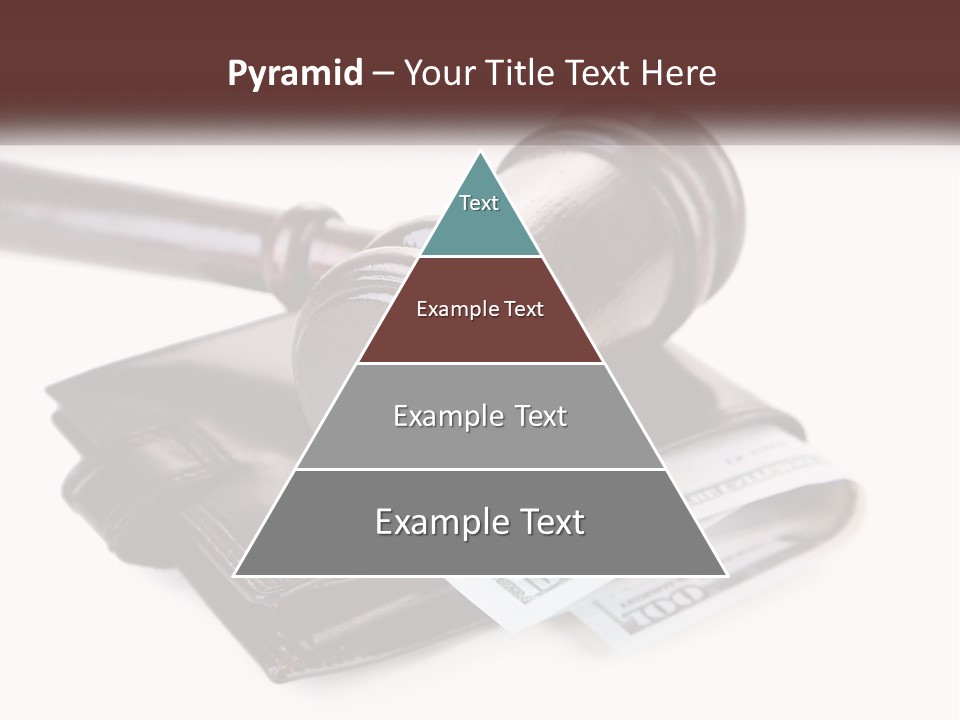 Globe Downtown City PowerPoint Template