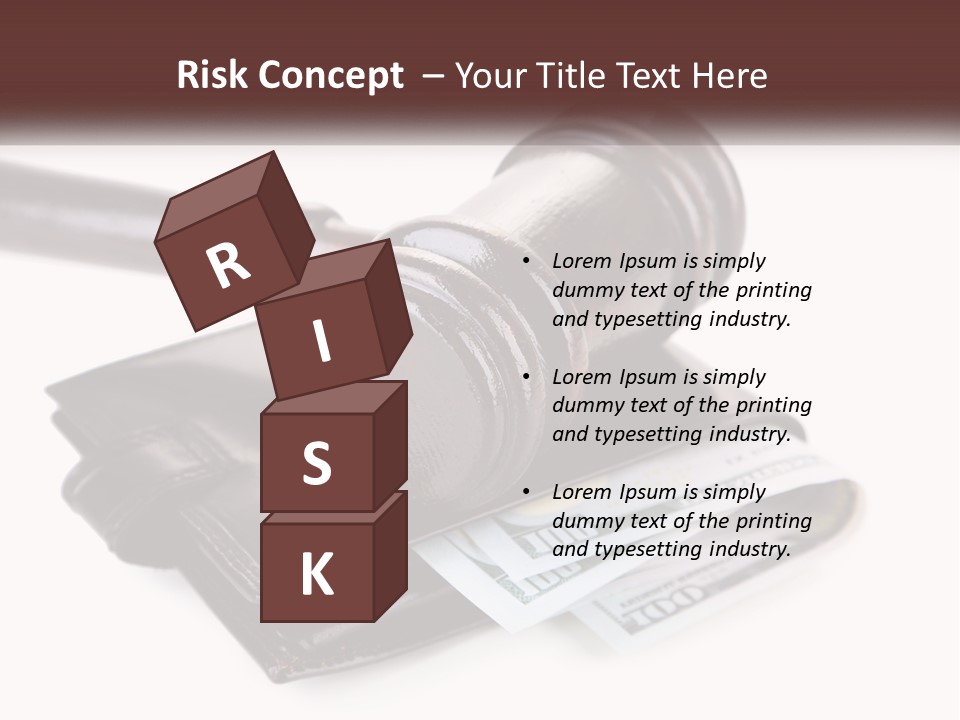 Globe Downtown City PowerPoint Template