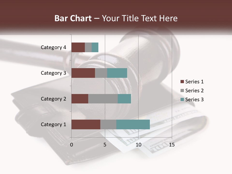 Globe Downtown City PowerPoint Template