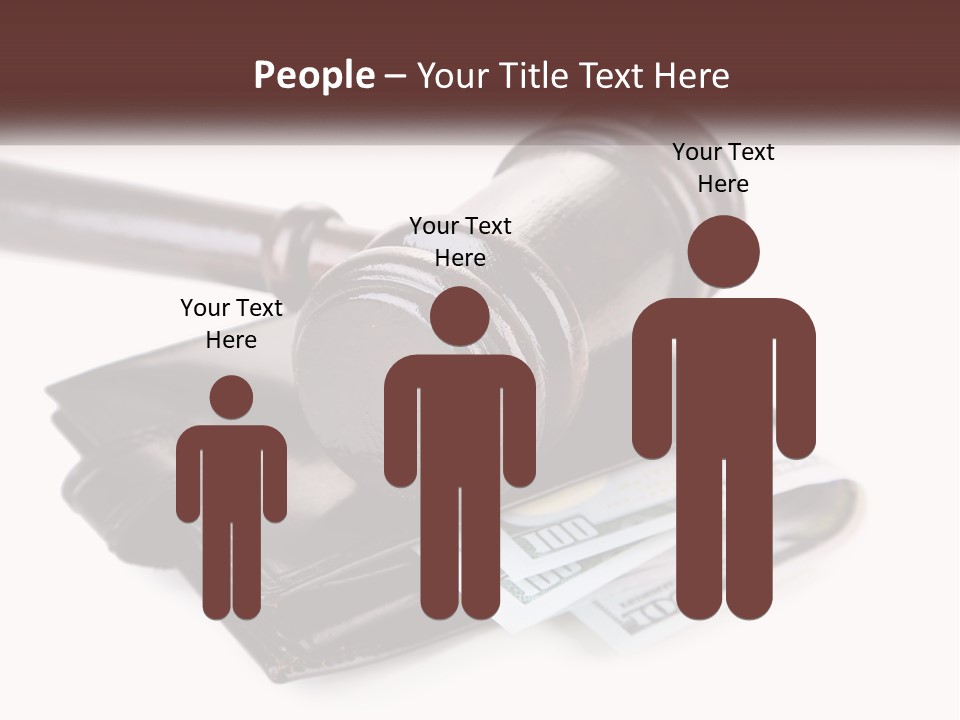 Globe Downtown City PowerPoint Template