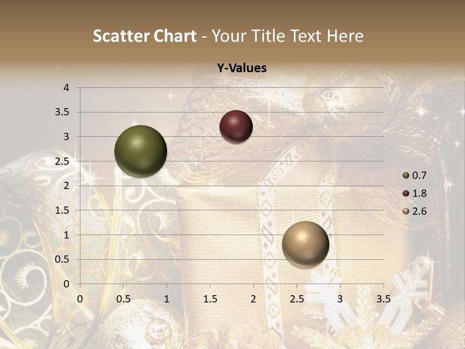 Shape Tall High PowerPoint Template