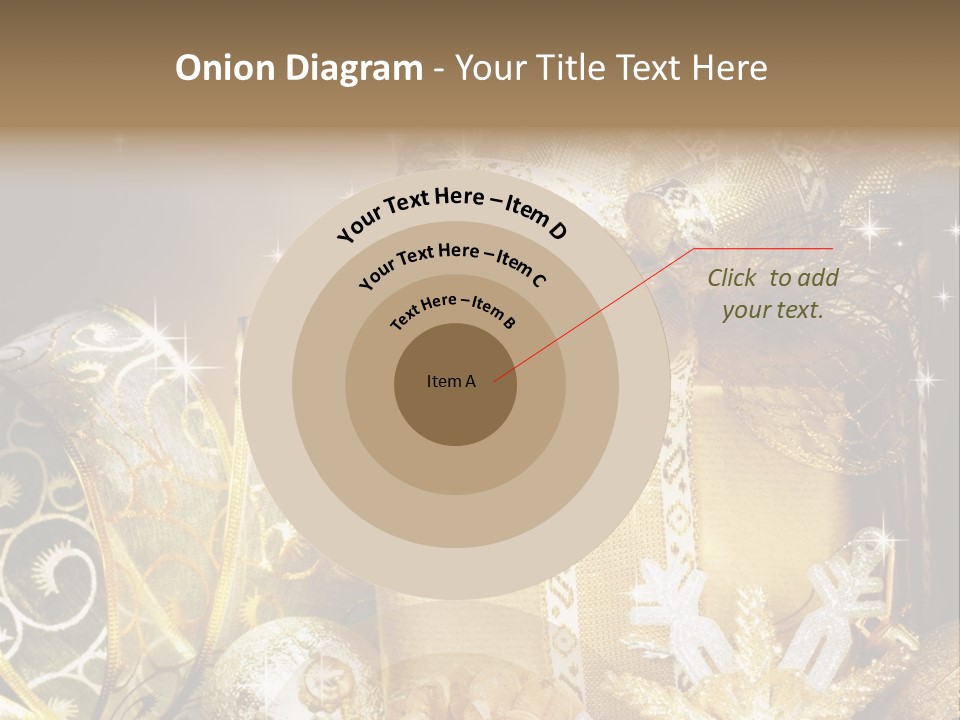 Shape Tall High PowerPoint Template