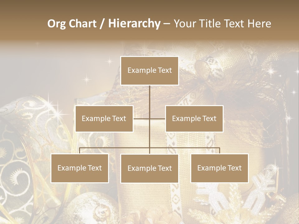 Shape Tall High PowerPoint Template