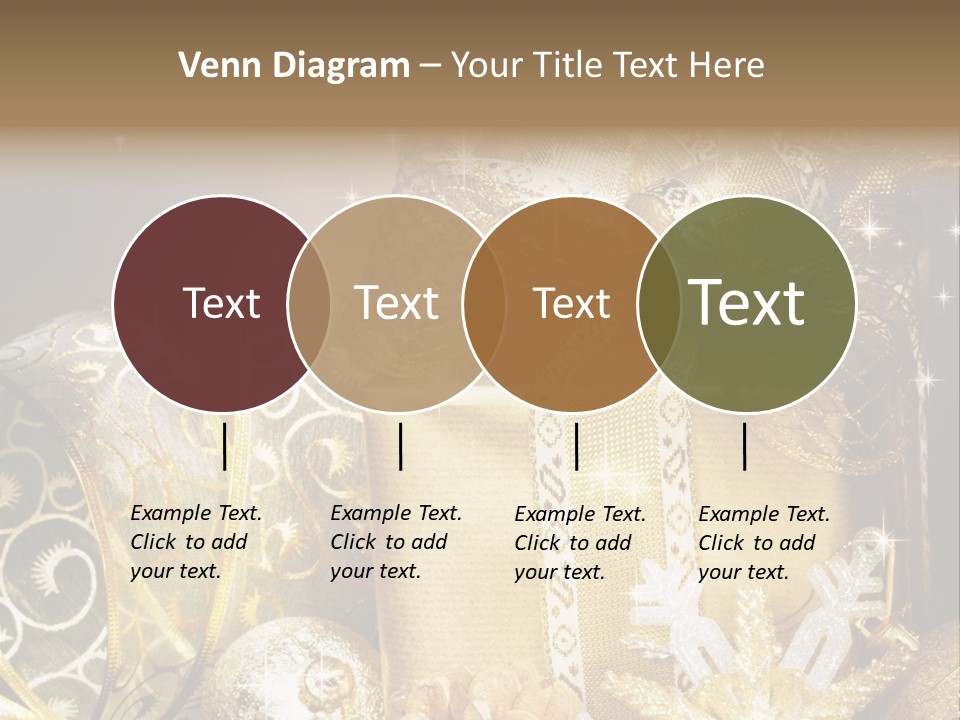 Shape Tall High PowerPoint Template
