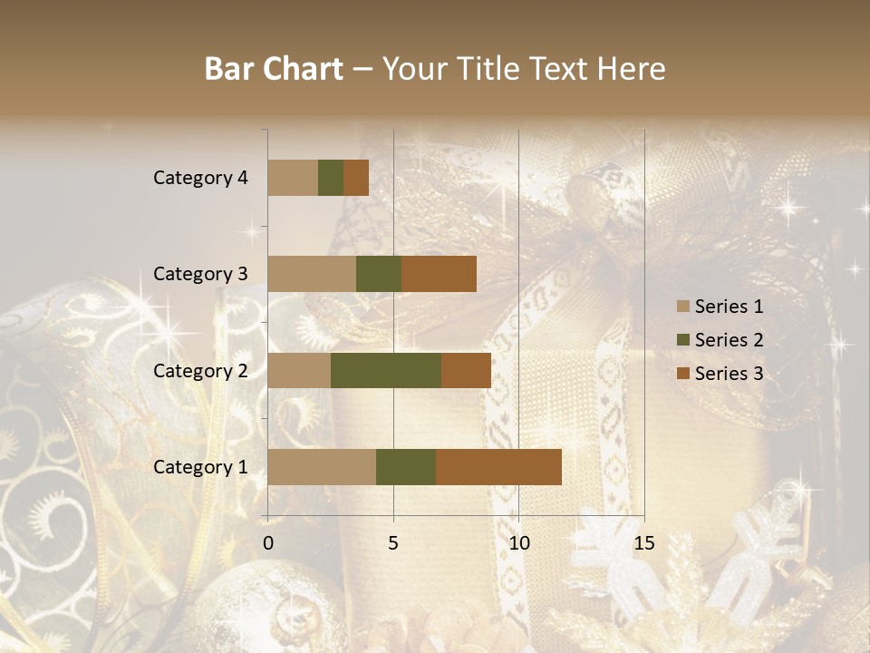 Shape Tall High PowerPoint Template